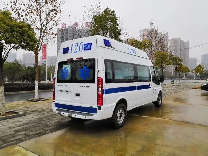 辉县市救护车转运